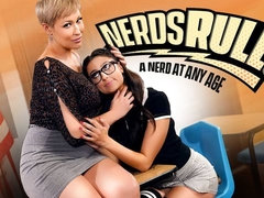 Nerds Rule!: A Nerd At Any Age
