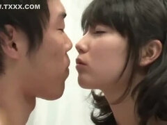 Crazy Japanese girl in Great JAV movie only here