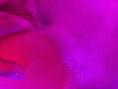 Young Slut Fucks Well In The Jacuzzi - Homemade Wet Couple Sex with my Girlfriend