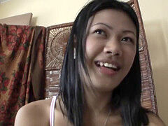 Southeast asian teenage Bargirls Rose