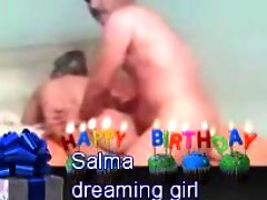 Salma dreaming girl Alx