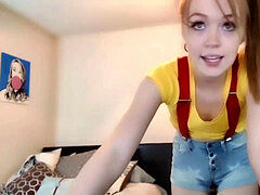 This is how Misty from Pokemon would to look like in real life - BeautyOnWebcam.com