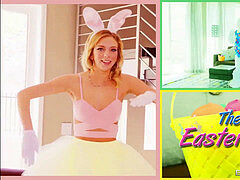 The Easter Bunny Get screwed - Brazzers
