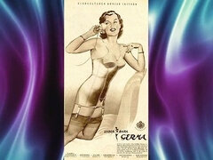Classic Girdles Collection - A Showcase of Timeless Lingerie Style for the Elderly