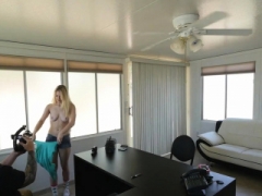 LOAN4K. Gal really needs money so why strips and gets...