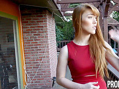 PropertySex - Sexual favors from ginger-haired real estate agent
