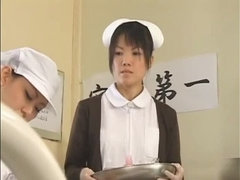 Cute pregnant Japanese tart getting fucked hard