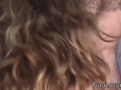 Paulita Moldes 3Some Orgy With Two Horny Guys