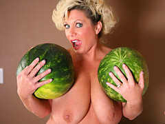 Claudia Got Back Her Watermelon-Size Implants