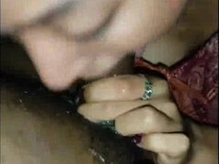 Sexy Indian Slim Wife Blowjob and Fucking For More Video visite : Indiandesihd.com
