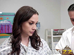Brazzers - Chanel Preston gets banged by her doc