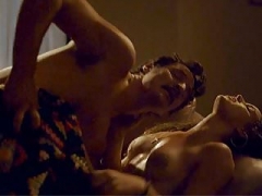 Adria Arjona Undressed Sex Scene In Narcos ScandalPlanetCom