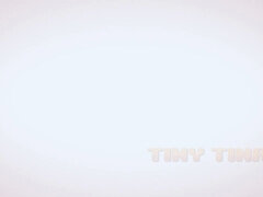 Hot pee solo video - Tiny Tina Messy Pee Streams