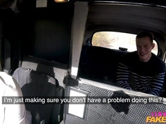 Magical Detour Bang For Lucky Stud 1 - Female Fake Taxi