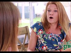 Helping My Virgin Step Sister Alex Blake Orgasm For The First Time