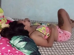 Hardcore anal sex in Colombian porn featuring intense pussy and ass play