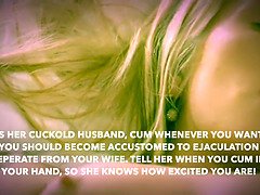 Breed Your Wife: Training Guide Hotwife & Cuckold (captions)