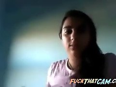 Indian Teen sexy cam show