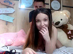 Homemade, webcam, dogstyle