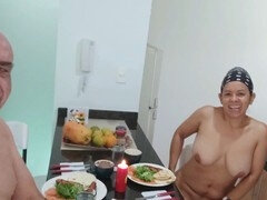 Anal, Playa, Culo grande, Pareja, Masturbacion con pies, Maduro, Desnudo, Pezones