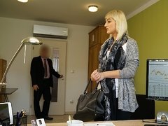 Audition, Blowjob, Czech, Hardcore, Hd, Money, Office, Pussy