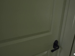 Ass, Bathroom, Doggystyle, Natural tits, Pov, Shower, Spanking, Tits