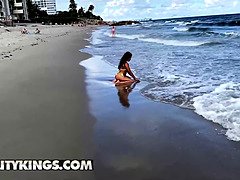 Anal, Beach, Boyfriend, Latina, Pov, Pussy, Reality, Toys