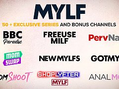 Mylf Step Granny Taboo vs. Anal Teacher: Full Movie with Cathy E & Lilian Stone