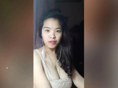 Asian, Big tits, Dirty talk, Fingering, Flashing, Flexible, Korean, Wet