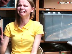 Big cock, Blowjob, Brunette, Hardcore, Hd, Office, Son, Teen