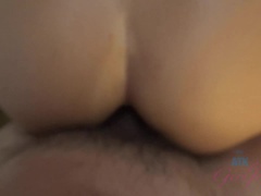 Amateur, Anal, Mamada, Morena, Novia, Aceite, Pequeña, Tetas