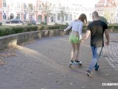 Club Sweethearts featuring bunny's skater boy xxx