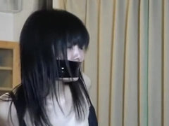 Marvelous Japanese harlot making her fetish dreams come true