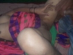 Hardcore sex with an Indian bhabhi, MILFs get pounded hard!
