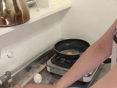 Amateur, Asiatique, Sucer une bite, Éjaculer dans la bouche, Hd, Japonaise, Cuisine