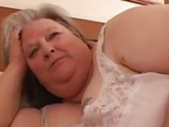 Anal, Bbw, Big cock, Granny, Mature, Milf