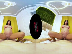 Cream Pie Life in Virtual Reality - Venus afrodita