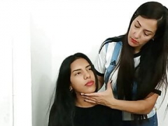 Amateur, Sadomasoquismo, Amarrada, Morena, Atragantadas, Lesbiana, Calcetines, Español