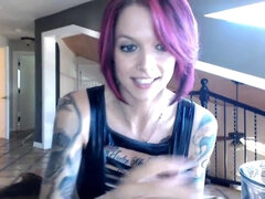 6cam.business lovely annabellpeaksxx displaying knockers on live cam