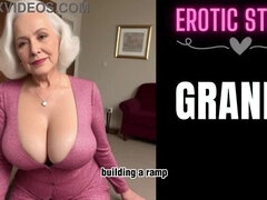 Big tits, Busty, Erotic, Granny, Mature, Milf, Stepmom, Taboo