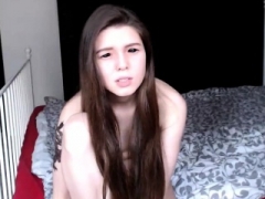 Amateur, Sucer une bite, Brunette brune, En levrette, Fétiche, Hd, Adolescente, Webcam