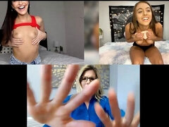 Amazing, Fingering, Gaping, Handjob, Masturbation, Solo, Tits, Webcam
