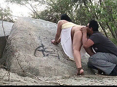 I smashing love Nature! (Public Sex)