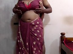 Indian fat boobs saari woman porno - rakul preet