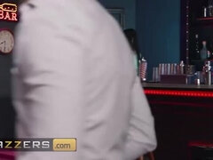 Desiree Dulce Gets Naughty with Damon by the Pool Table - Brazzers