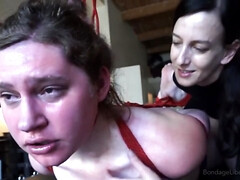 Bdsm, Lesbian, Spanking