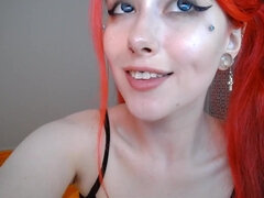 emmbielle redhead teen webcam  - Amateurs