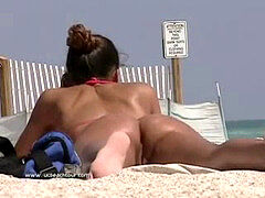 Beach, Public, Voyeur