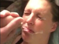 Amateur Porn Facial Compilation - Huge Facials Collection