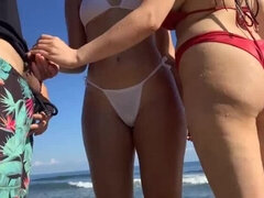 Praia, Bundão, Pauzão, Morena, Fetiche, Ao ar livre cartaz de rua outdoor, Sexo grupal a três, Voyeur